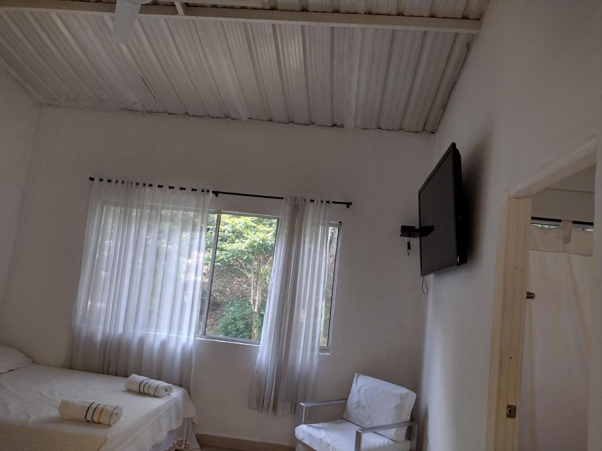 Hotel Campestre El Salitre Villeta Eksteriør billede