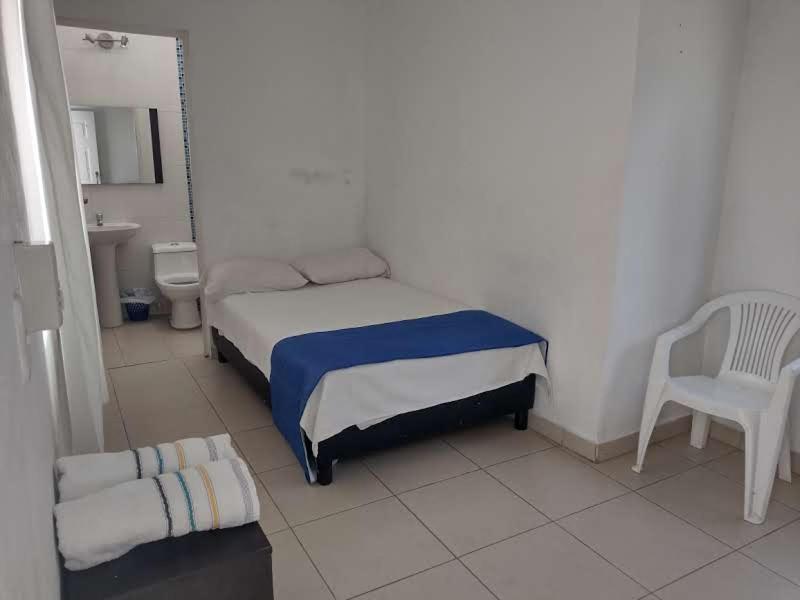 Hotel Campestre El Salitre Villeta Eksteriør billede